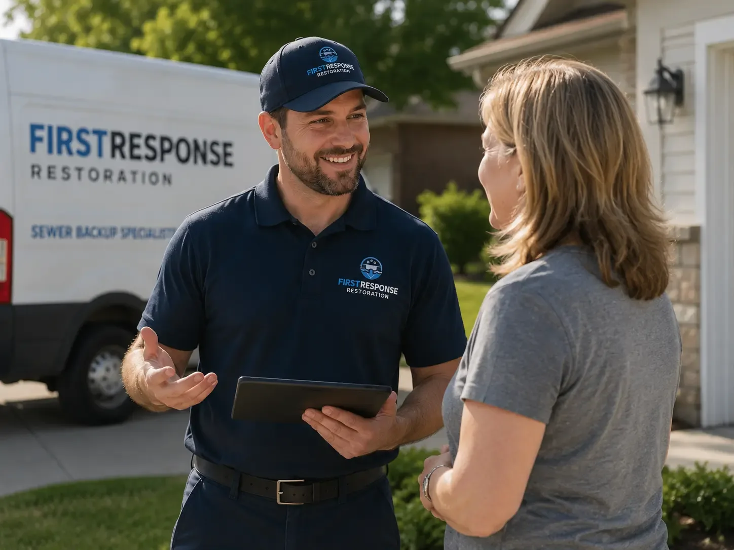 Peterstown, WV Sewer Backup Cleanup Q&A